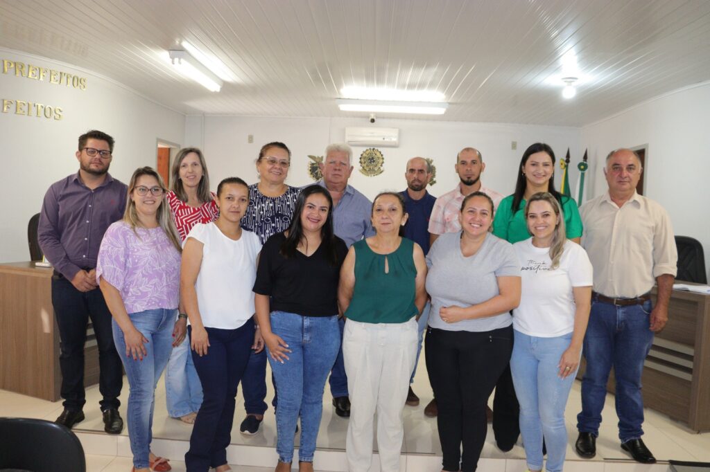 Conselheiros Tutelares tomam posse em Mato Rico.