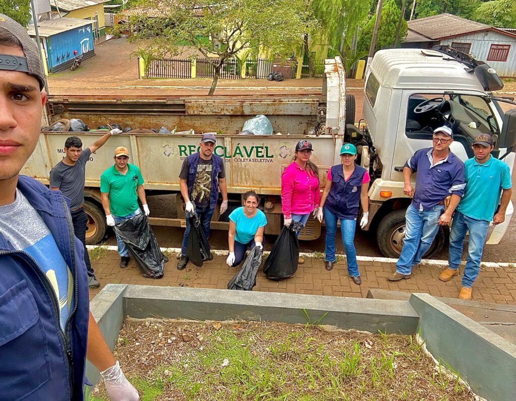 Prefeitura de Mato Rico realiza ações de prevenção à Dengue