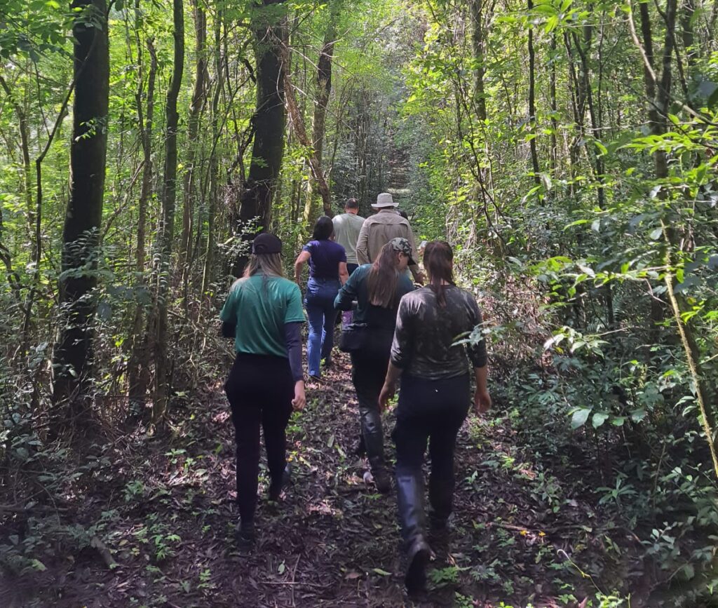 Sucesso na Avaliação do ICMS Ecológico 2023/2024: Um Compromisso com a Conservação Ambiental em Mato Rico!