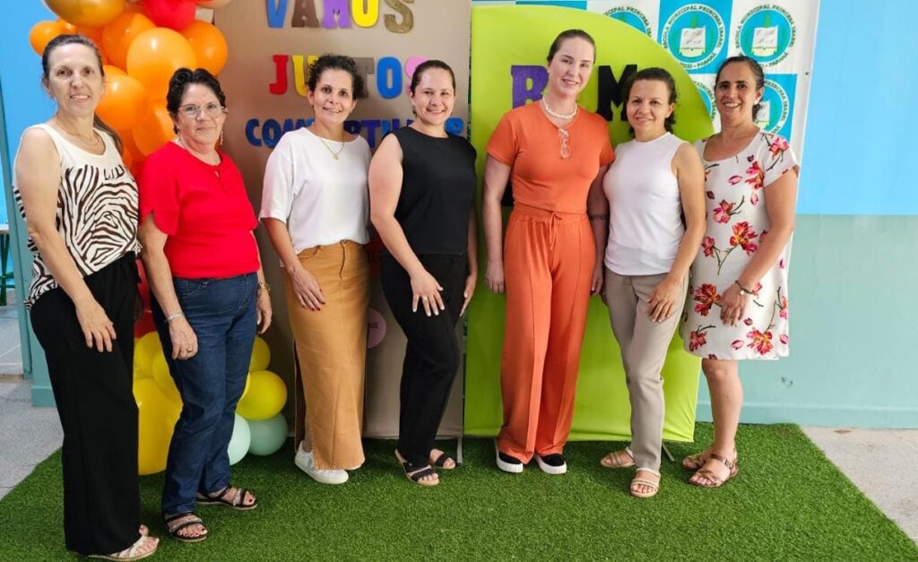 REDE MUNICIPAL SE PREPARA PARA O RETORNO ÀS AULAS