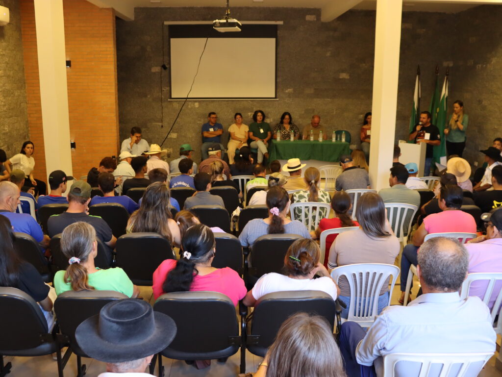 Mato Rico realizou a 2ª Conferência Municipal da Cidade