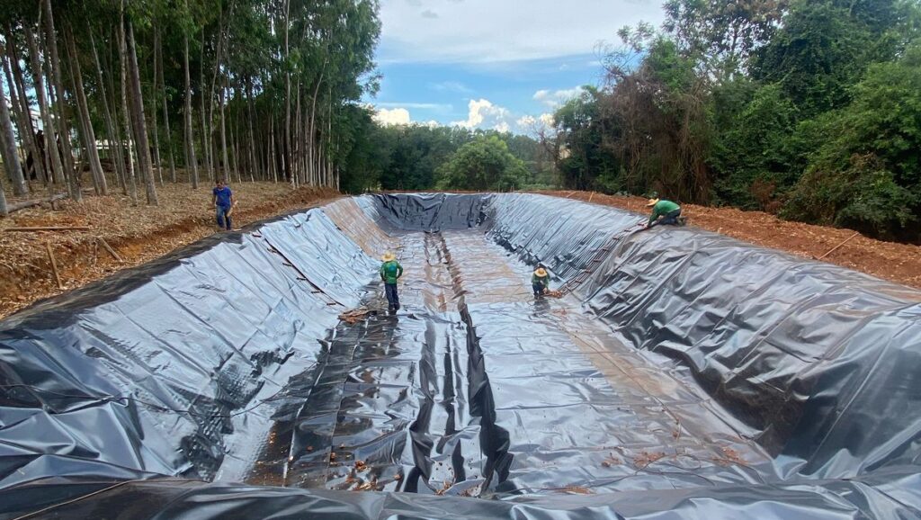 Prefeitura realiza mais um grande investimento na área ambiental