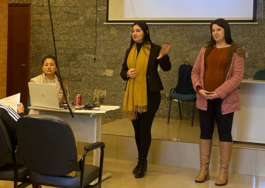 Profissionais da Saúde Participam de Capacitação sobre Saúde Mental