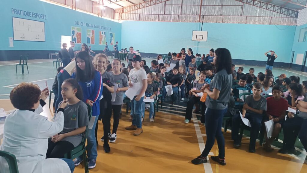 Programa Bons Olhos Paraná Realiza Atendimentos Oftalmológicos Gratuitos em Mato Rico