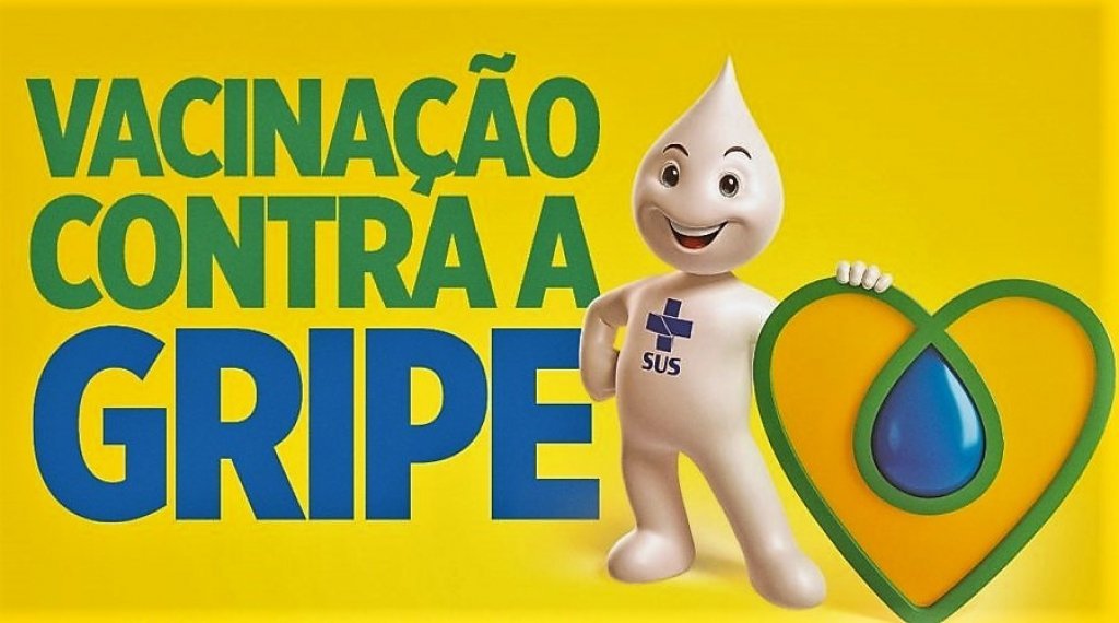 Campanha de Vacinação Contra a Gripe – 2025