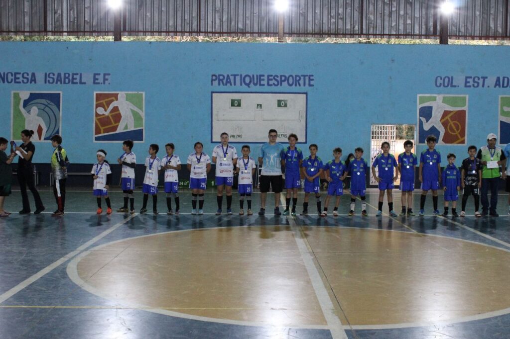 Copa de Inverno – Futsal 2025
