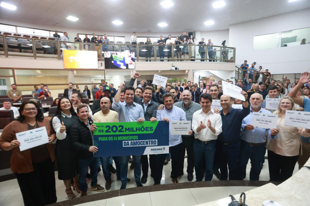 Mato Rico é contemplado com R$ 9 milhões em investimentos do Governo do Estado