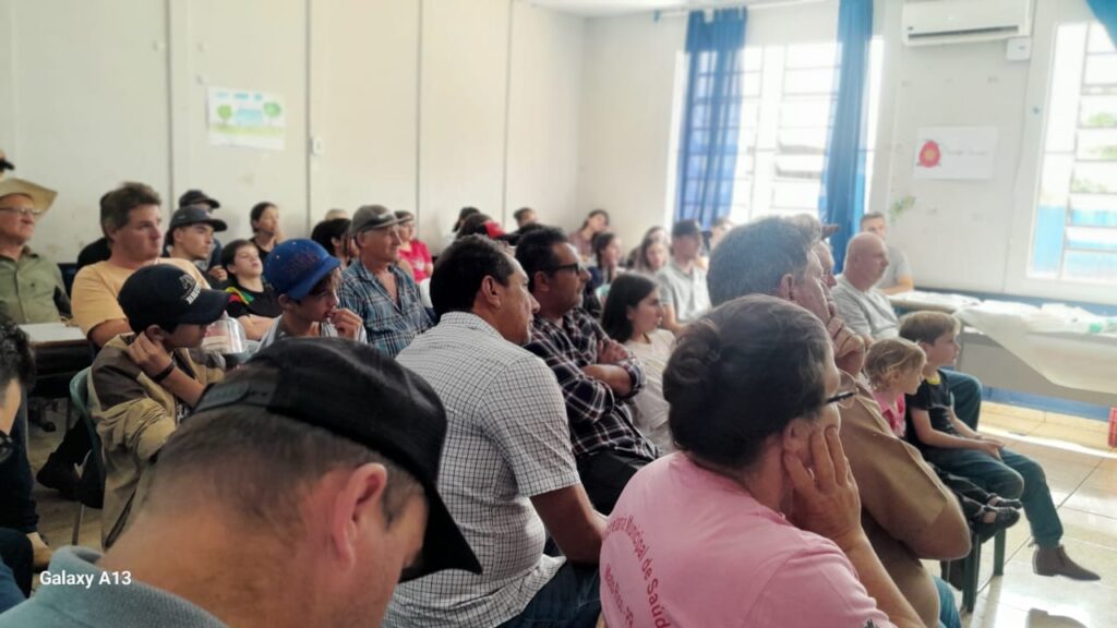 Mato Rico realiza ação de prevenção contra o vírus da raiva